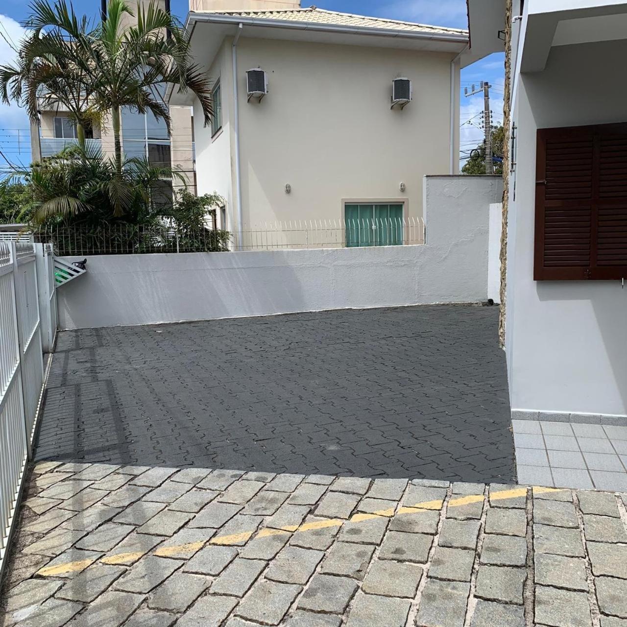 Duplex Residencial Santos Villa Florianopolis Bagian luar foto
